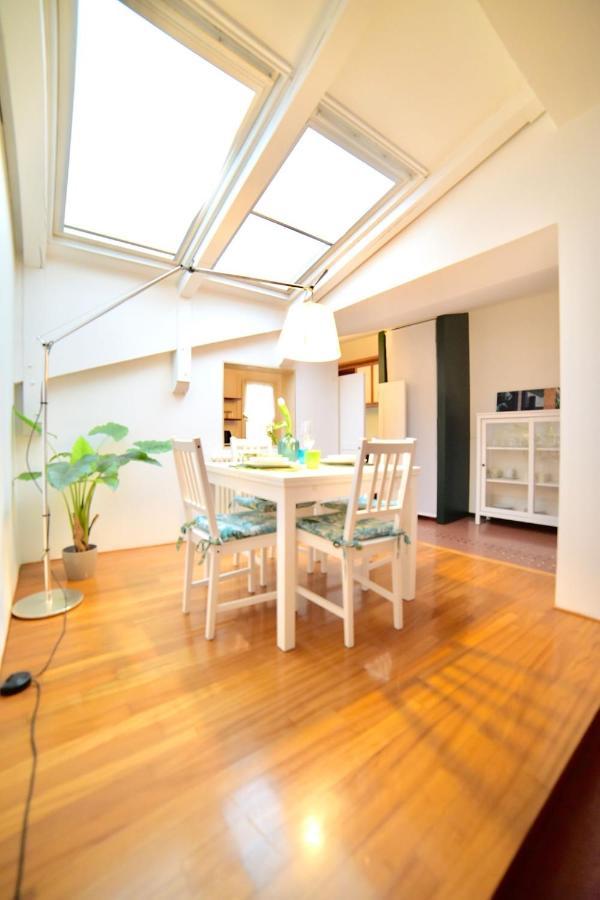 Ferienwohnung Casa Mosaico Vicenza Exterior foto