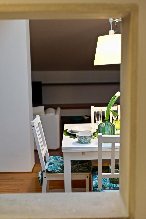 Ferienwohnung Casa Mosaico Vicenza Exterior foto