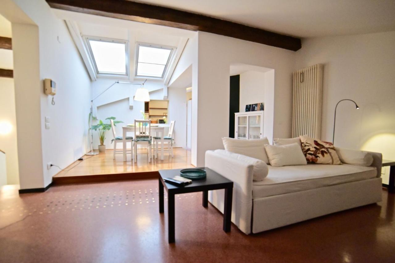 Ferienwohnung Casa Mosaico Vicenza Exterior foto