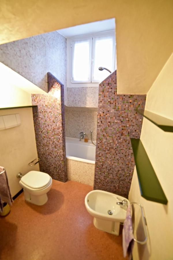 Ferienwohnung Casa Mosaico Vicenza Exterior foto