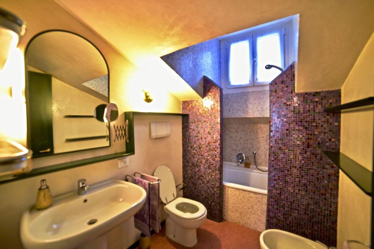 Ferienwohnung Casa Mosaico Vicenza Exterior foto