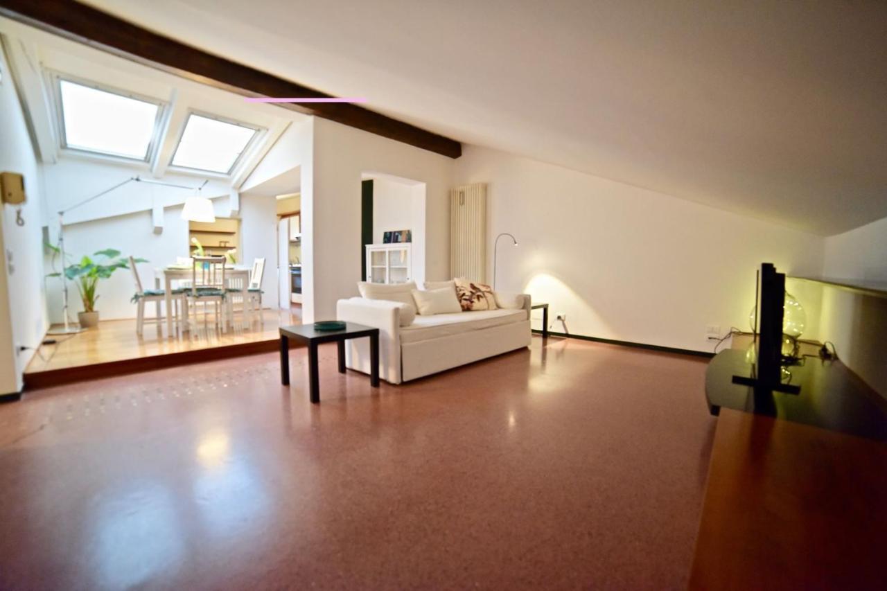 Ferienwohnung Casa Mosaico Vicenza Exterior foto